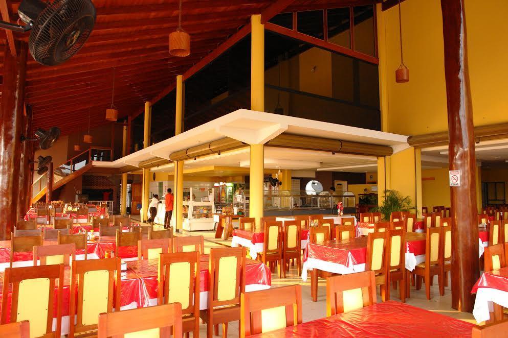 Hotel Casa Nova Altamira  Exterior foto