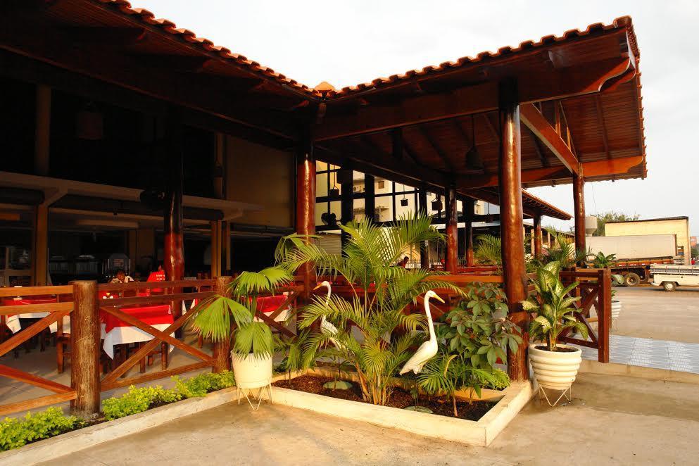 Hotel Casa Nova Altamira  Exterior foto